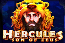 Hercules Son of Zeus