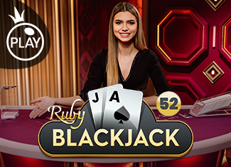 Blackjack 52 - Ruby