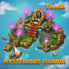 Mysterious Island