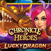 Lucky Dragon *(no Jackpot)