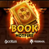 Book HOTFIRE