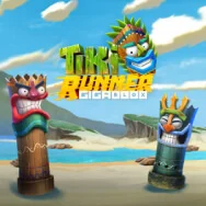 Tiki Runner Gigablox