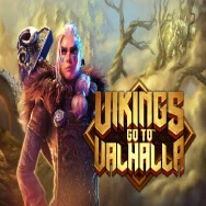 Vikings go to Valhalla