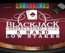 Royal 5 Box Blackjack